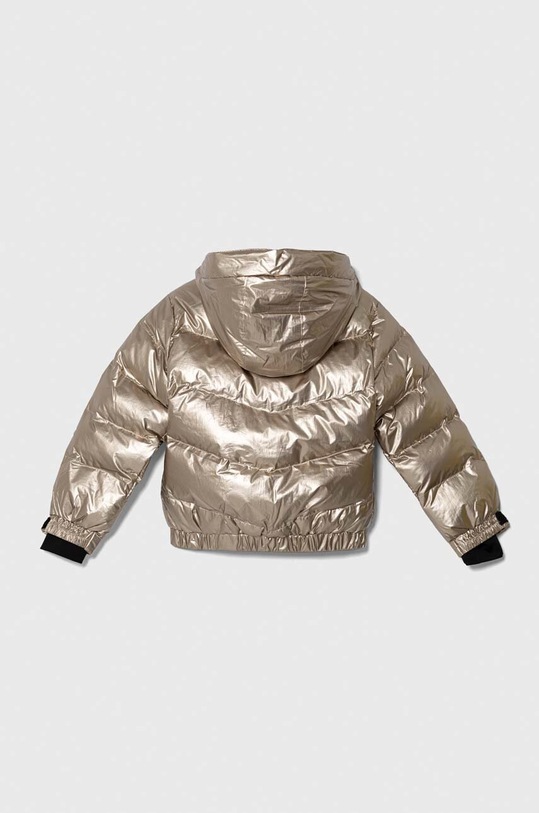 Protest kurtka narciarska dziecięca PRTNELLI JR 6910332 złoty AW23