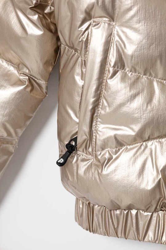 Dziewczynka Protest kurtka narciarska dziecięca PRTNELLI JR 6910332 złoty