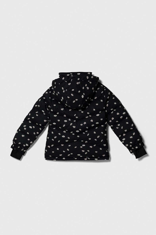 Protest kurtka narciarska dziecięca PRTVARIO JR 6910932 czarny AW23