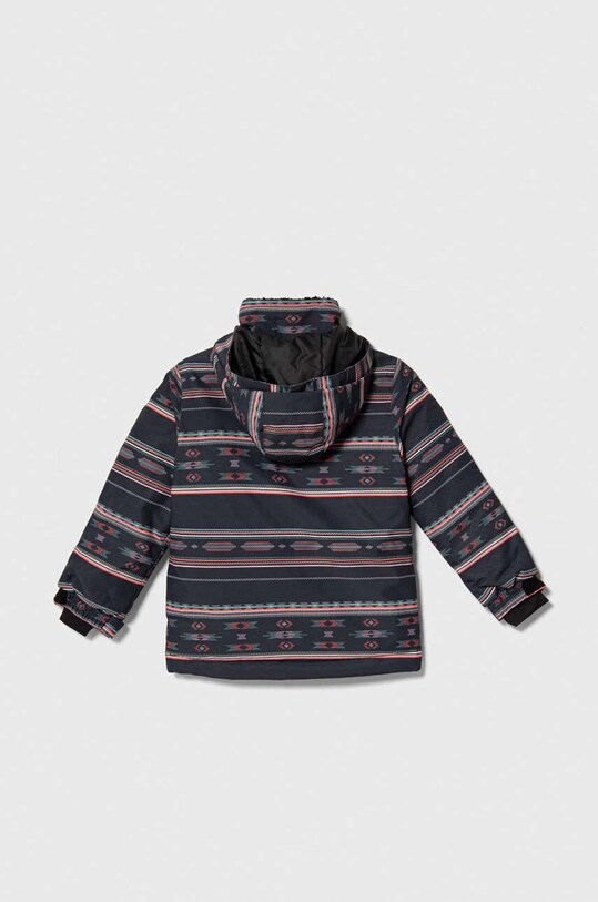 Дитяча гірськолижна куртка Protest PRTHERB JR 6911132 чорний AW23