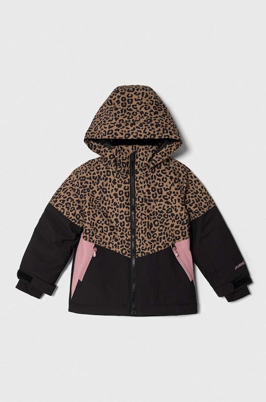 Protest kurtka dziecięca PRTOLALLA JR pozostałe brązowy 6911532