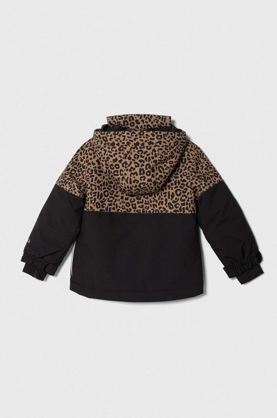 Protest kurtka dziecięca PRTOLALLA JR 6911532 brązowy AW23