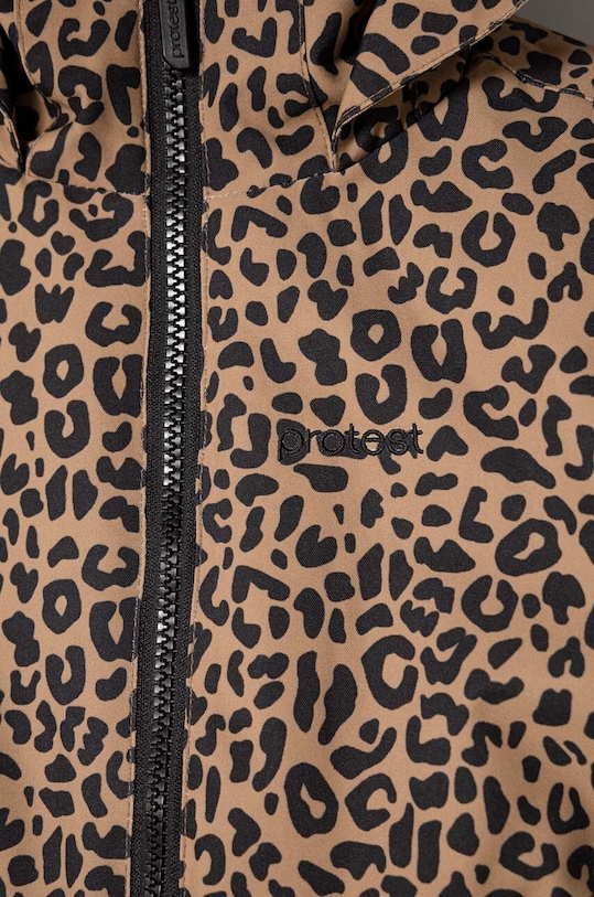 Dziewczynka Protest kurtka dziecięca PRTOLALLA JR 6911532 brązowy