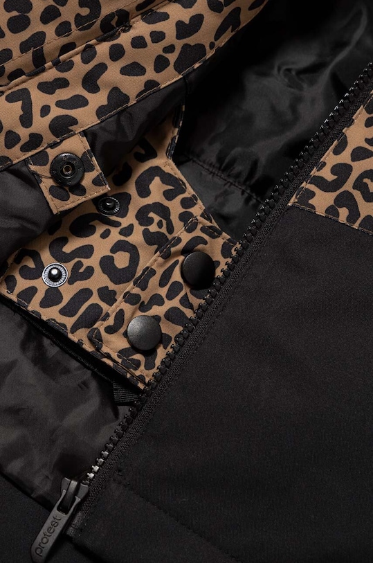 Protest kurtka dziecięca PRTOLALLA JR brązowy 6911532