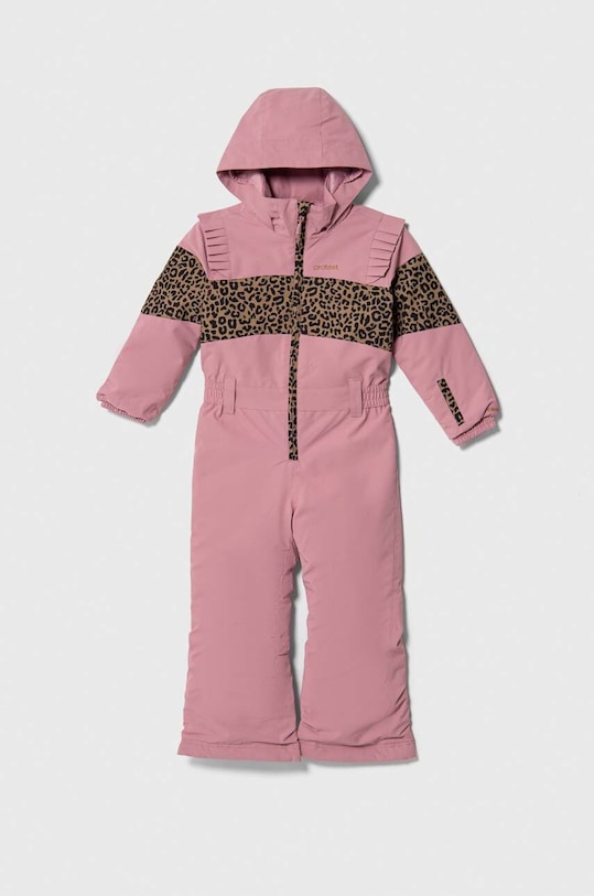 Protest kombinezon narciarski dziecięcy PRTFOXIE TD pozostałe różowy 4410132