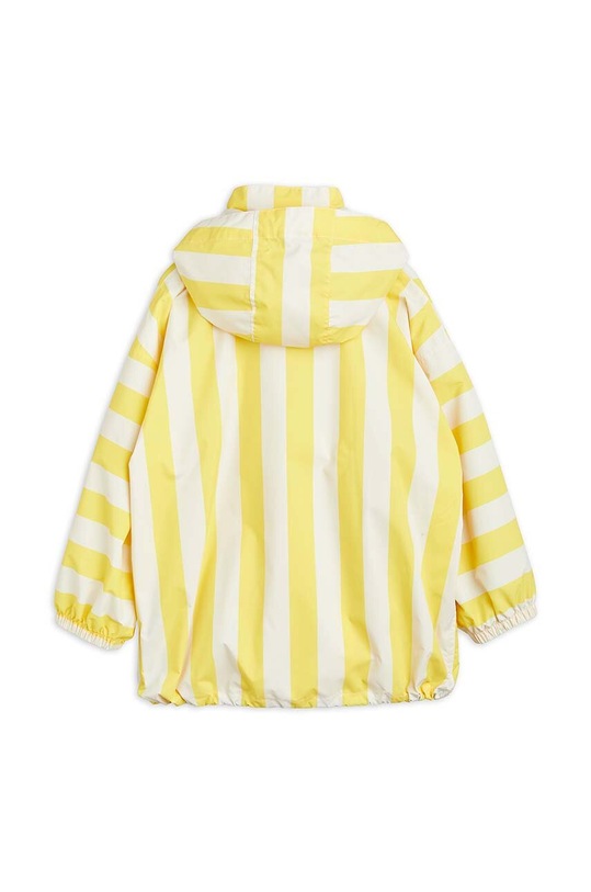 Chłopiec Mini Rodini kurtka dziecięca 2361010123 żółty