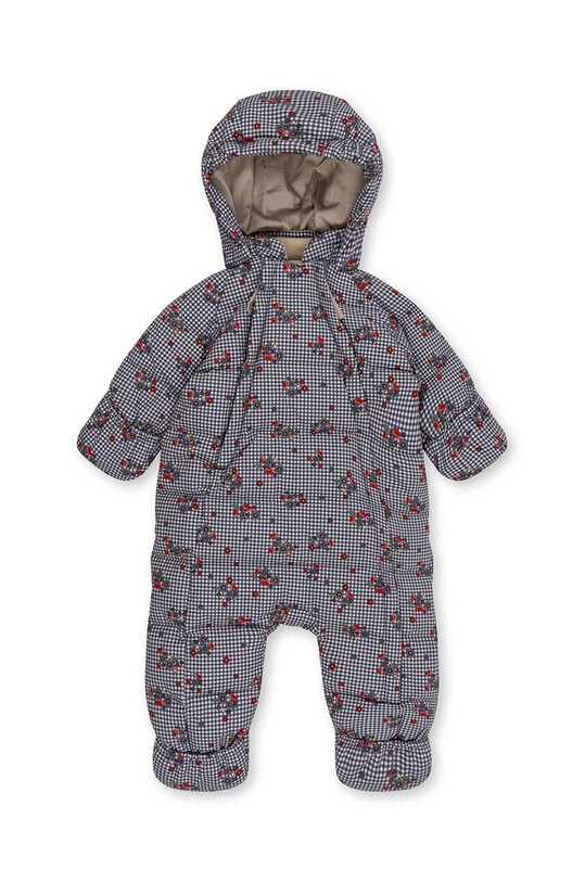 Детский зимний комбинезон Konges Sløjd KS5404 тёмно-синий AW23