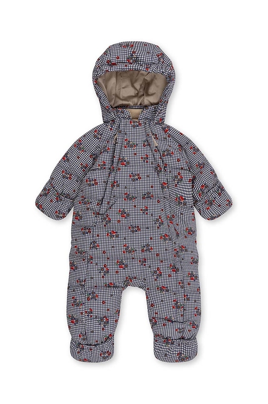 Детски зимен гащеризон Konges Sløjd KS5404 тъмносин AW23