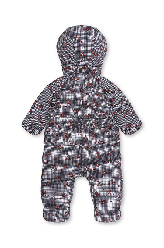 Момче Детски зимен гащеризон Konges Sløjd KS5404 тъмносин