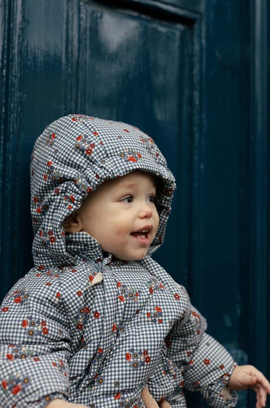 Детски зимен гащеризон Konges Sløjd KS5404