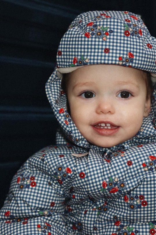 Детски зимен гащеризон Konges Sløjd KS5404