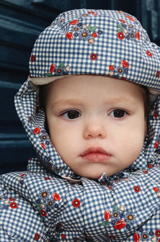 Детски зимен гащеризон Konges Sløjd KS5404