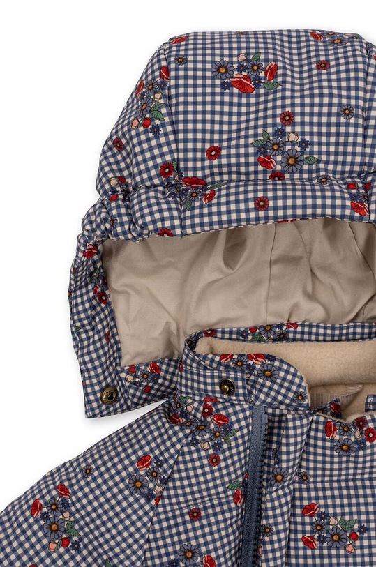 Детски зимен гащеризон Konges Sløjd тъмносин KS5404