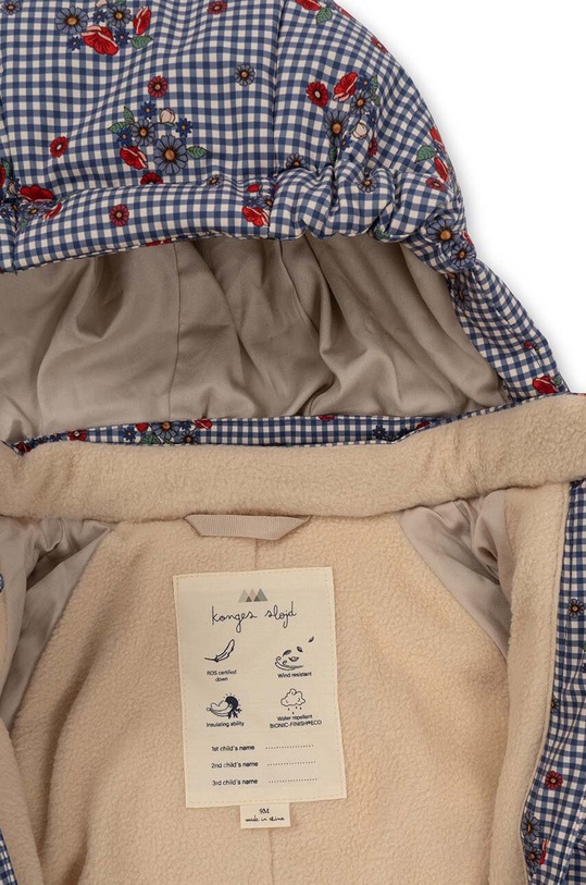 Детски зимен гащеризон Konges Sløjd KS5404