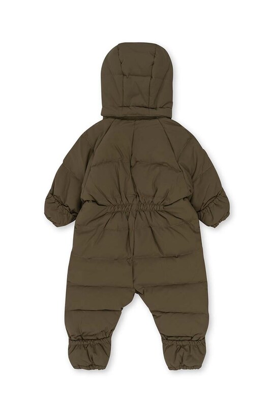 Детский зимний комбинезон Konges Sløjd KS5404 коричневый AW23