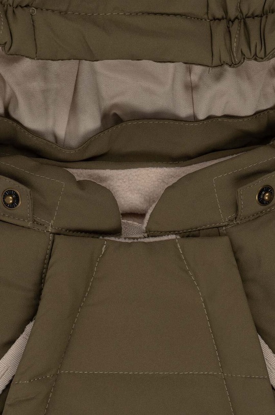 Chłopiec Konges Sløjd kombinezon zimowy dziecięcy KS5404 brązowy