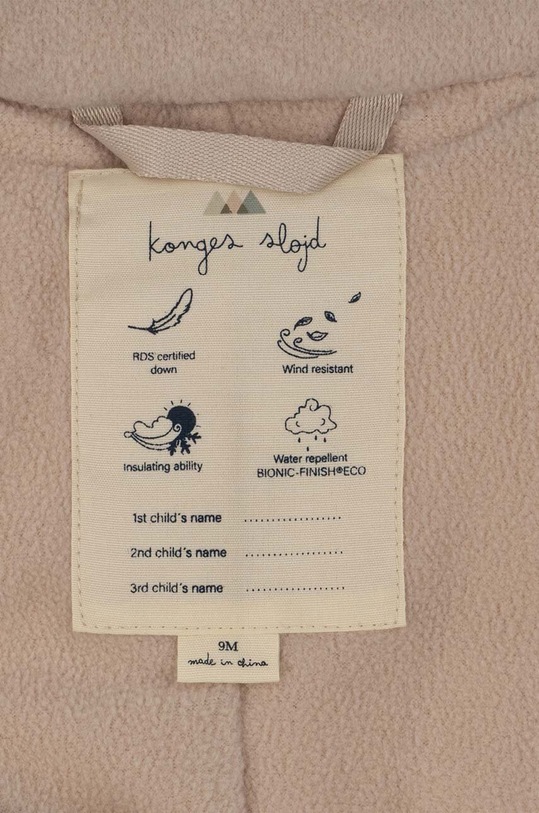 Konges Sløjd kombinezon zimowy dziecięcy KS5404