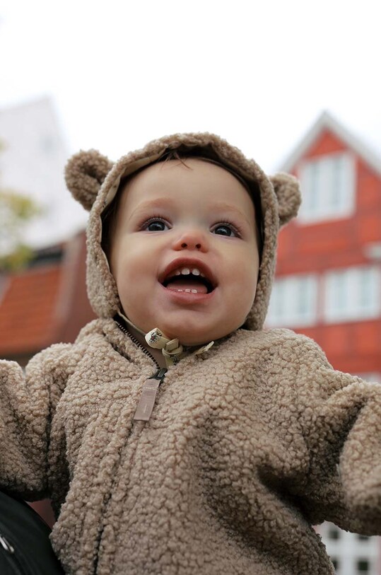 Konges Sløjd combinezon bebe bej KS5419