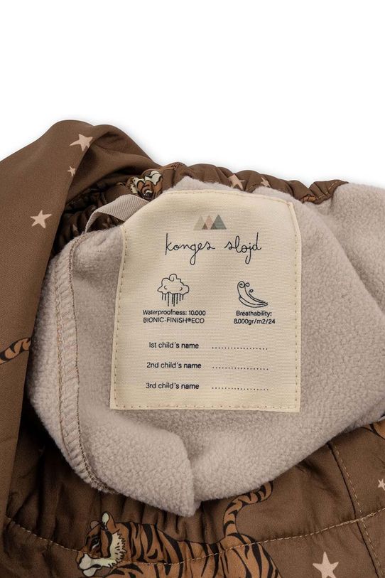 Konges Sløjd komplet przeciwdeszczowy dziecięcy KS5429