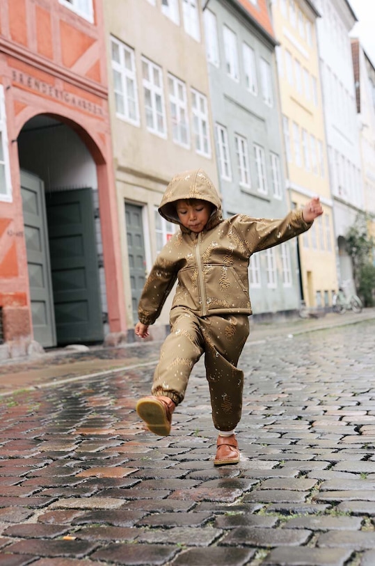 Konges Sløjd komplet przeciwdeszczowy dziecięcy KS5429