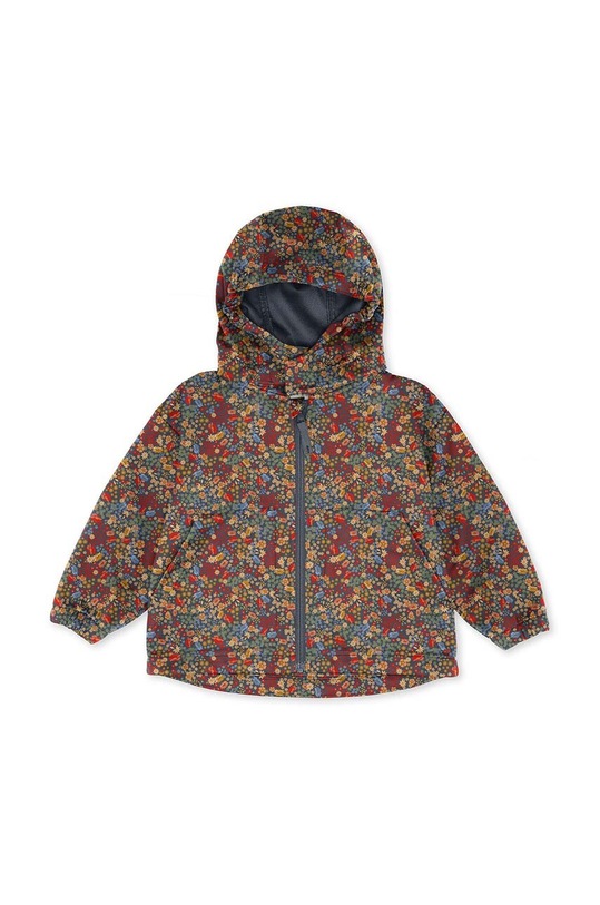 Chłopiec Konges Sløjd komplet przeciwdeszczowy dziecięcy KS5429 multicolor