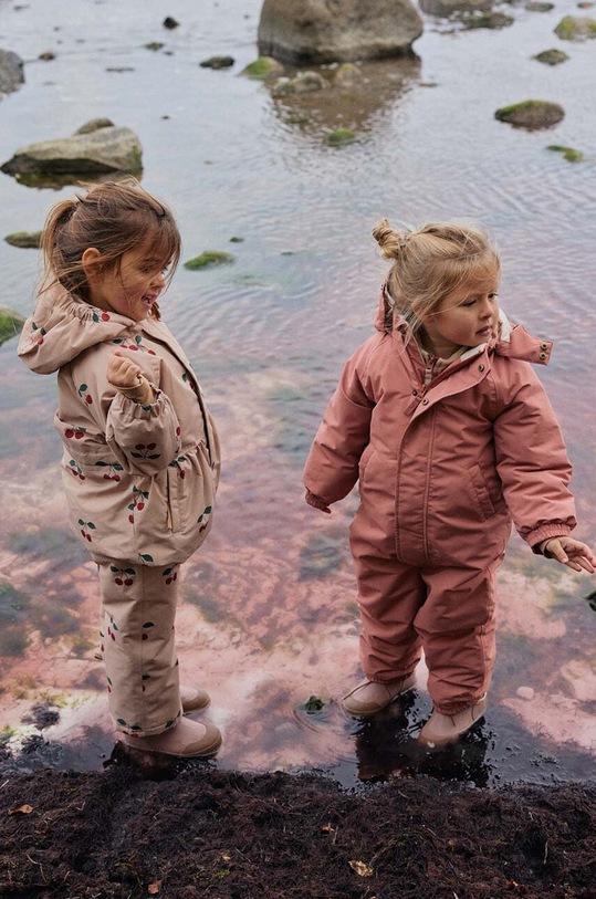 Konges Sløjd kurtka dziecięca KS5436