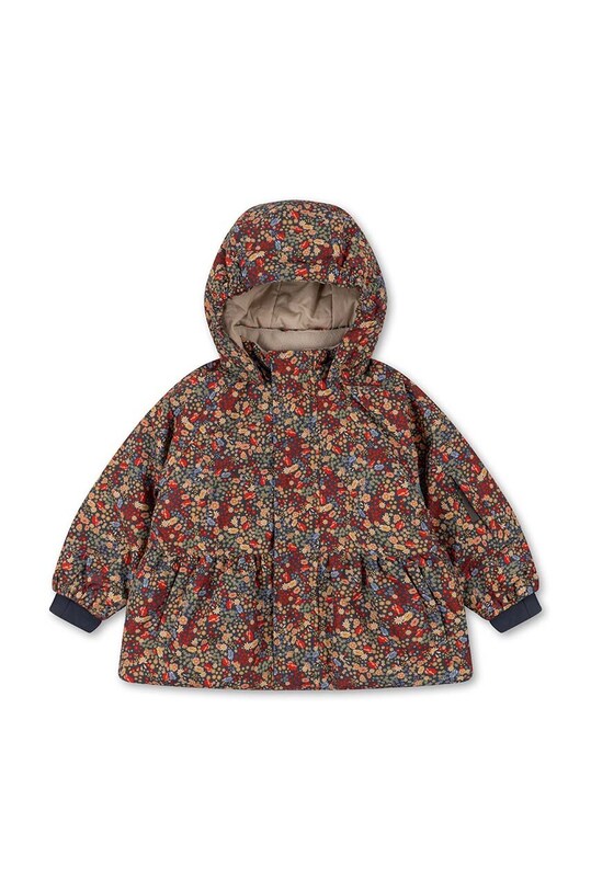 Детская куртка Konges Sløjd KS5436 мультиколор AW23