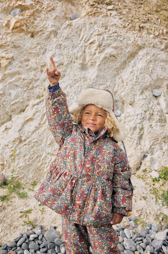 Konges Sløjd kurtka dziecięca KS5436 multicolor