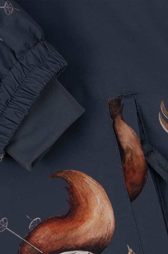 Konges Sløjd kurtka dziecięca niebieski KS5437