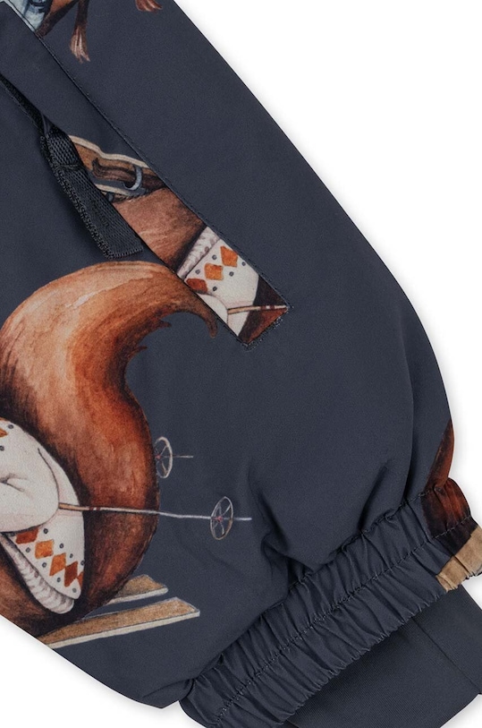 Konges Sløjd kurtka dziecięca KS5437 niebieski