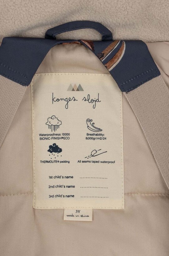 Konges Sløjd kurtka dziecięca KS5437