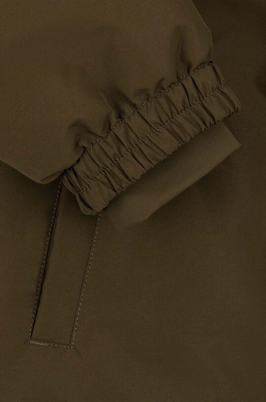 Konges Sløjd kurtka dziecięca brązowy KS5437