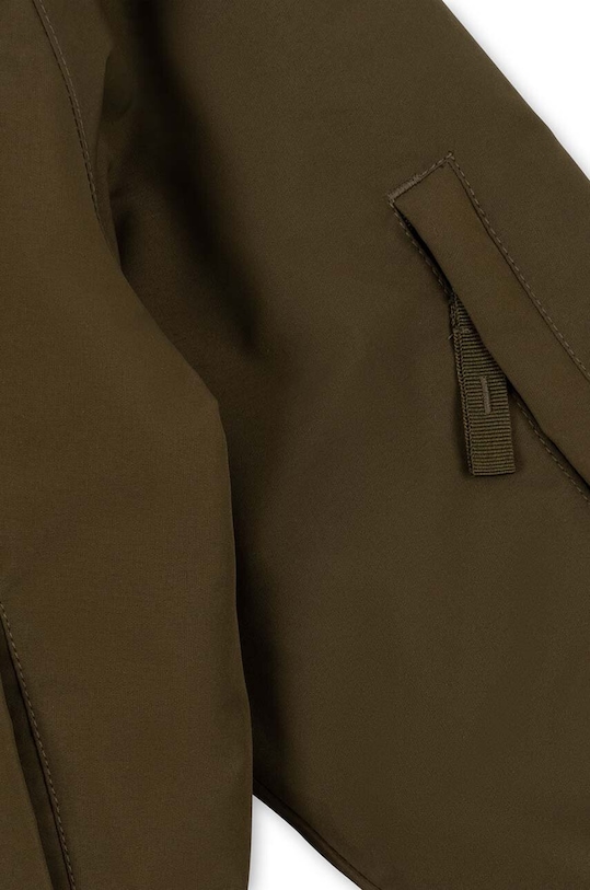 Konges Sløjd kurtka dziecięca KS5437 brązowy