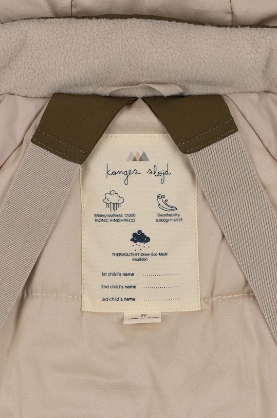 Konges Sløjd kurtka dziecięca KS5437