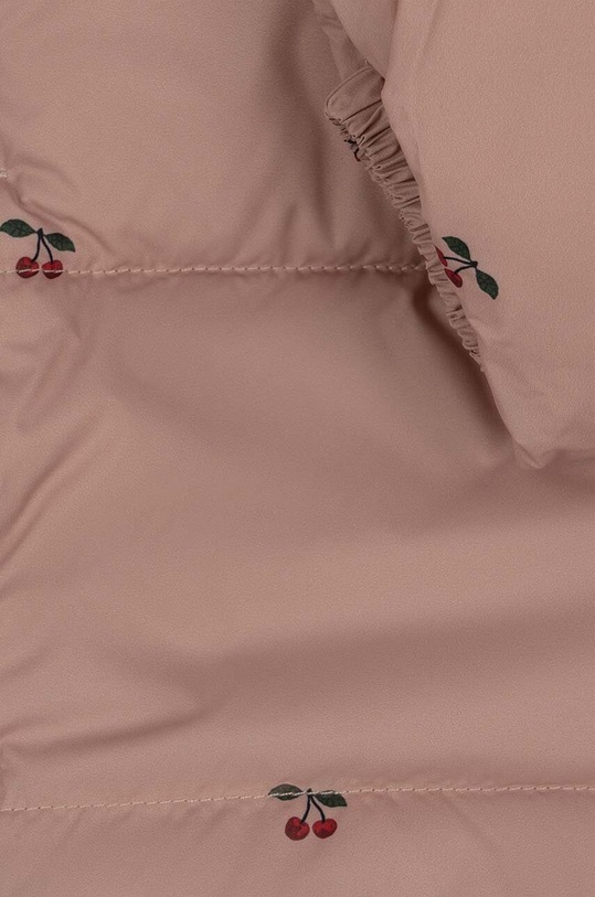 Konges Sløjd kurtka dziecięca różowy KS5452