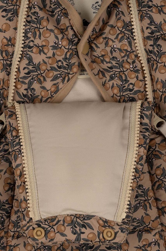 Chłopiec Konges Sløjd kombinezon niemowlęcy KS5456 multicolor