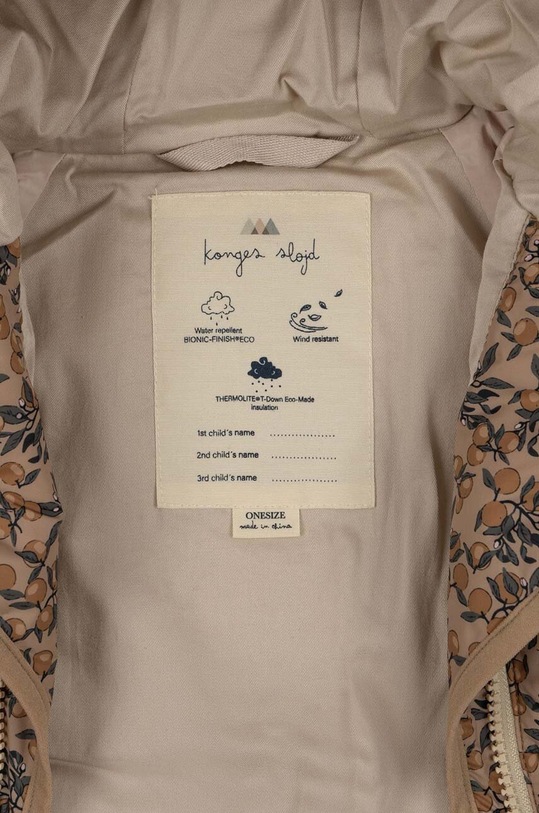 Konges Sløjd kombinezon niemowlęcy KS5456