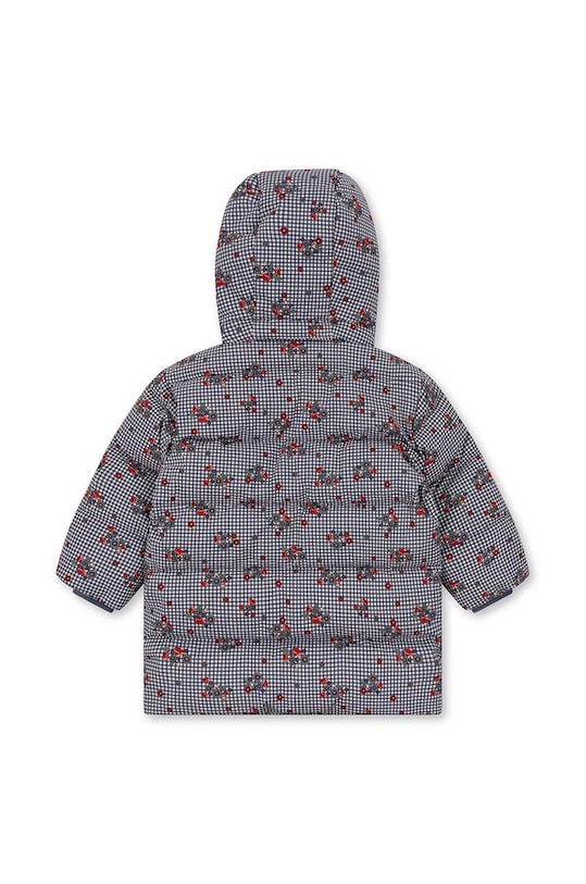 Chłopiec Konges Sløjd kurtka puchowa dziecięca KS5465 szary