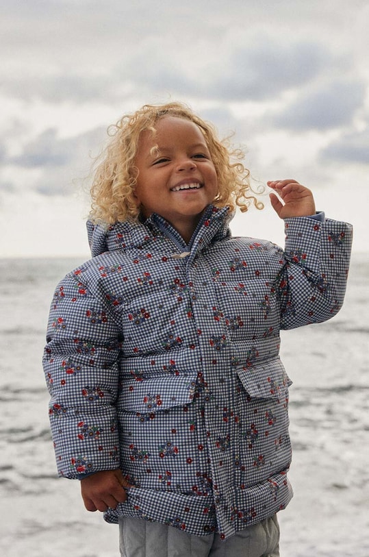 Konges Sløjd kurtka puchowa dziecięca KS5465