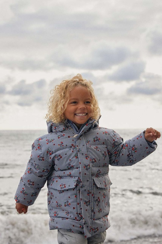 Konges Sløjd kurtka puchowa dziecięca KS5465