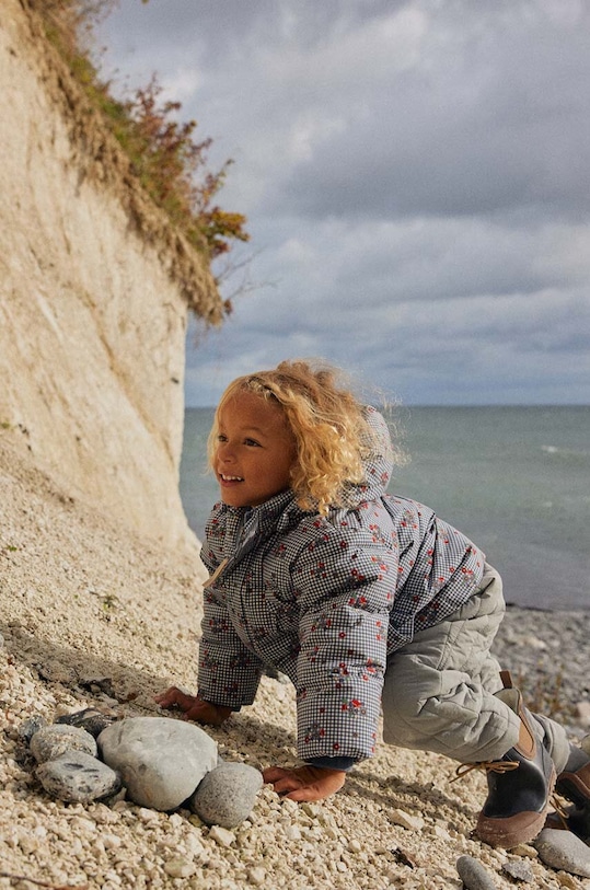 Konges Sløjd kurtka puchowa dziecięca KS5465