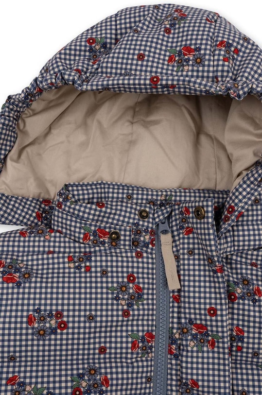 Konges Sløjd kurtka puchowa dziecięca szary KS5465