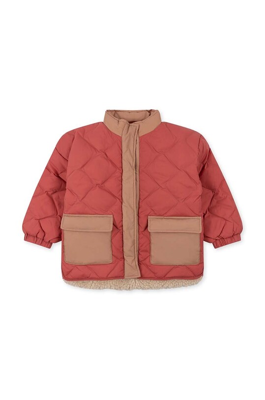 Детская куртка Konges Sløjd KS5466 красный AW23
