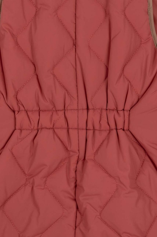 Konges Sløjd gyerek téli kezeslábas KS5467 piros