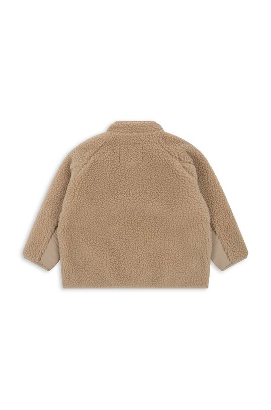 Παιδικό μπουφάν Konges Sløjd KS5489 μπεζ AW23