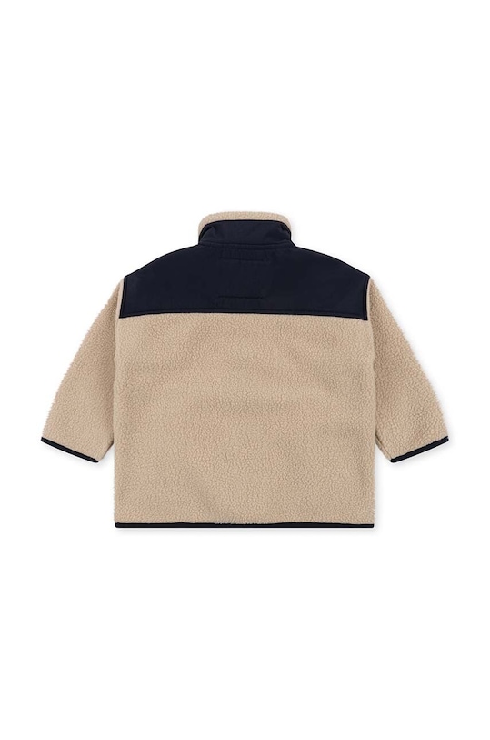 Chłopiec Konges Sløjd kurtka dziecięca KS5630 beżowy