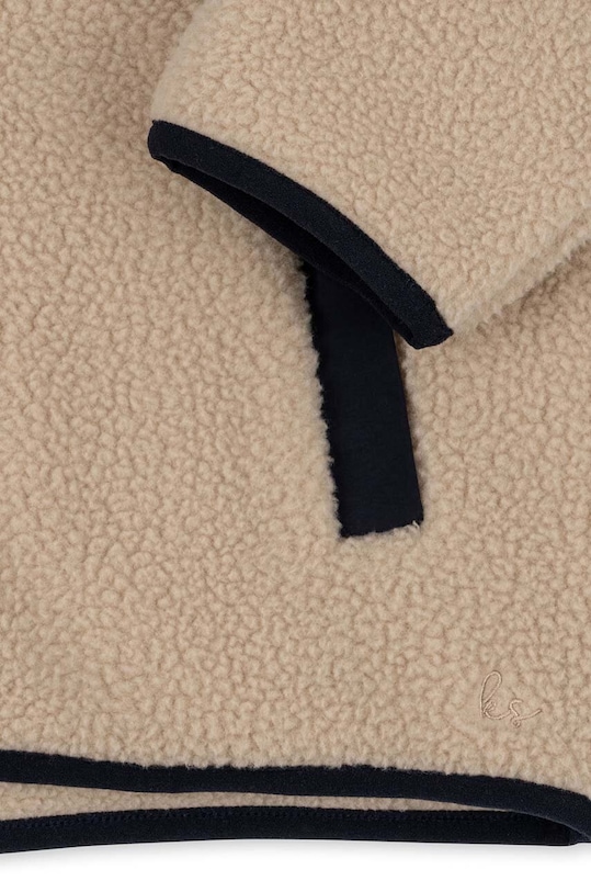 Konges Sløjd kurtka dziecięca KS5630 beżowy