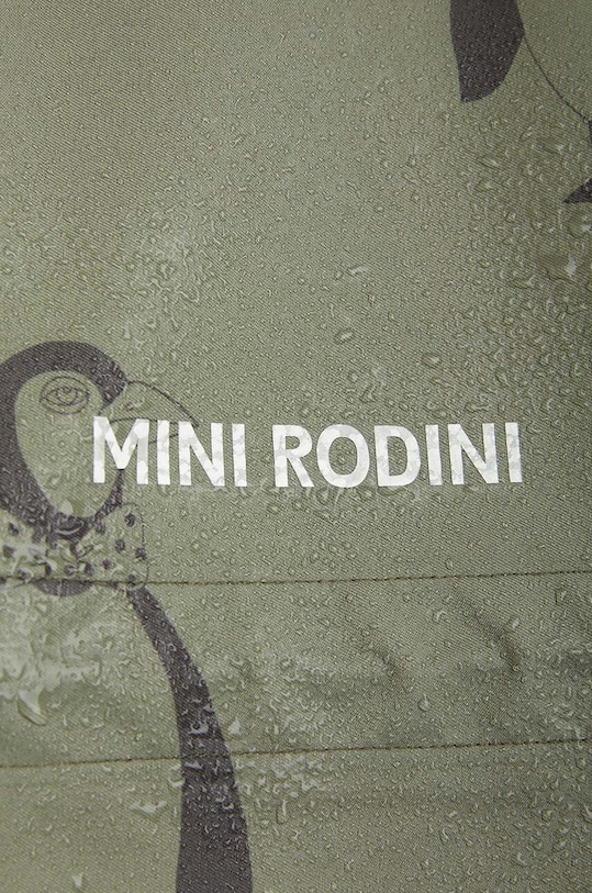 Chłopiec Mini Rodini kurtka dziecięca 1100008375 zielony