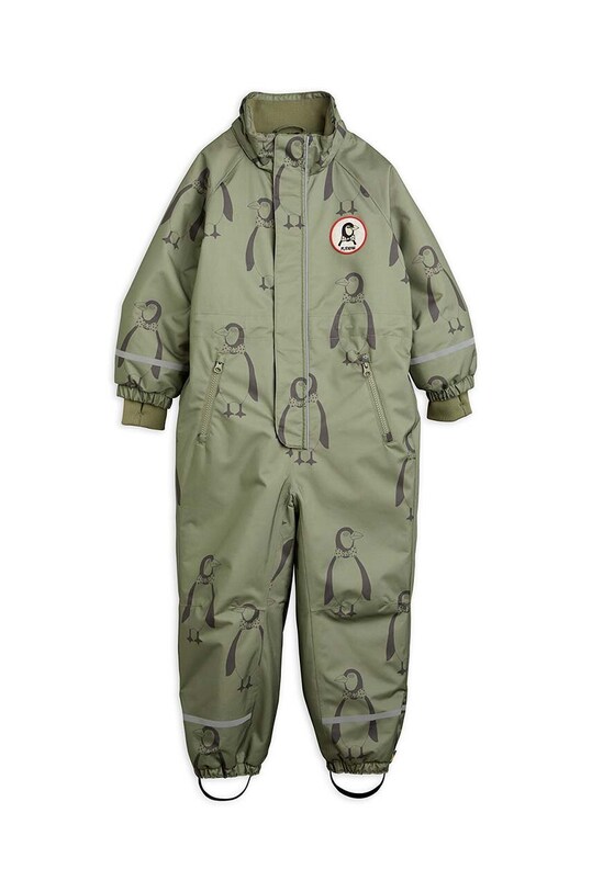 Mini Rodini salopete de iarna pentru copii 1100008575 verde AW23