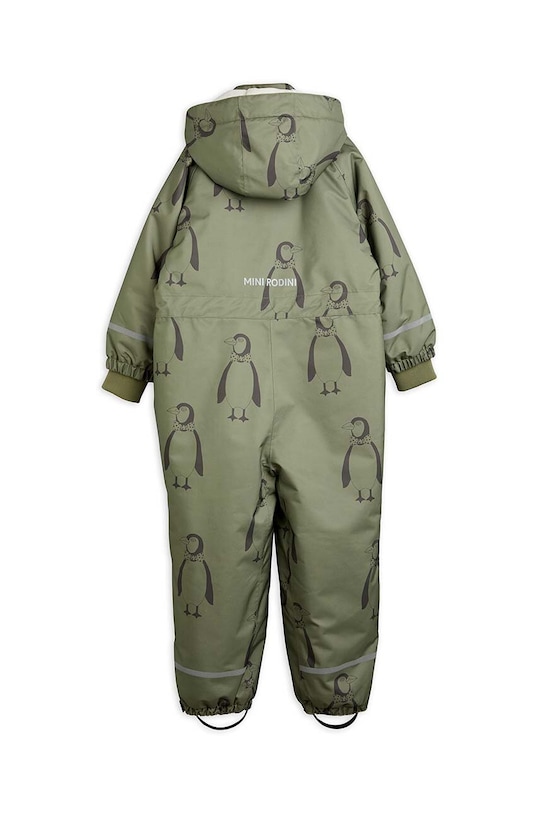 Chłopiec Mini Rodini kombinezon zimowy dziecięcy 1100008575 zielony